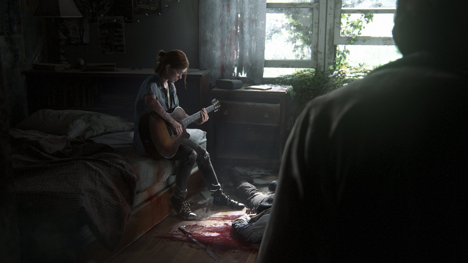 Μια «βελτιωμένη έκδοση» του The Last of Us 2 είναι στα σκαριά