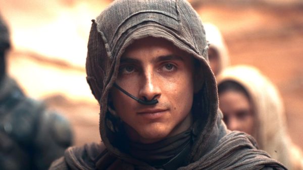 Το Dune 3 συνυπογράφει ο συγγραφέας ενός από τα καλύτερα κόμικ του 21ου αιώνα