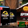 Η Limited Run Games ανακοινώνει τη συλλογή Jurassic Park Classic Games