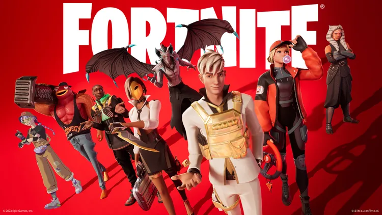 Fortnite season 4