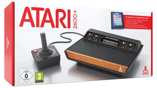 atari 2600+