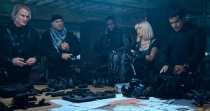 Οι Αναλώσιμοι αποκτούν γυναικείο spin-off με το The Expendabelles