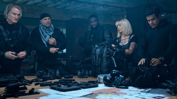Οι Αναλώσιμοι αποκτούν γυναικείο spin-off με το The Expendabelles