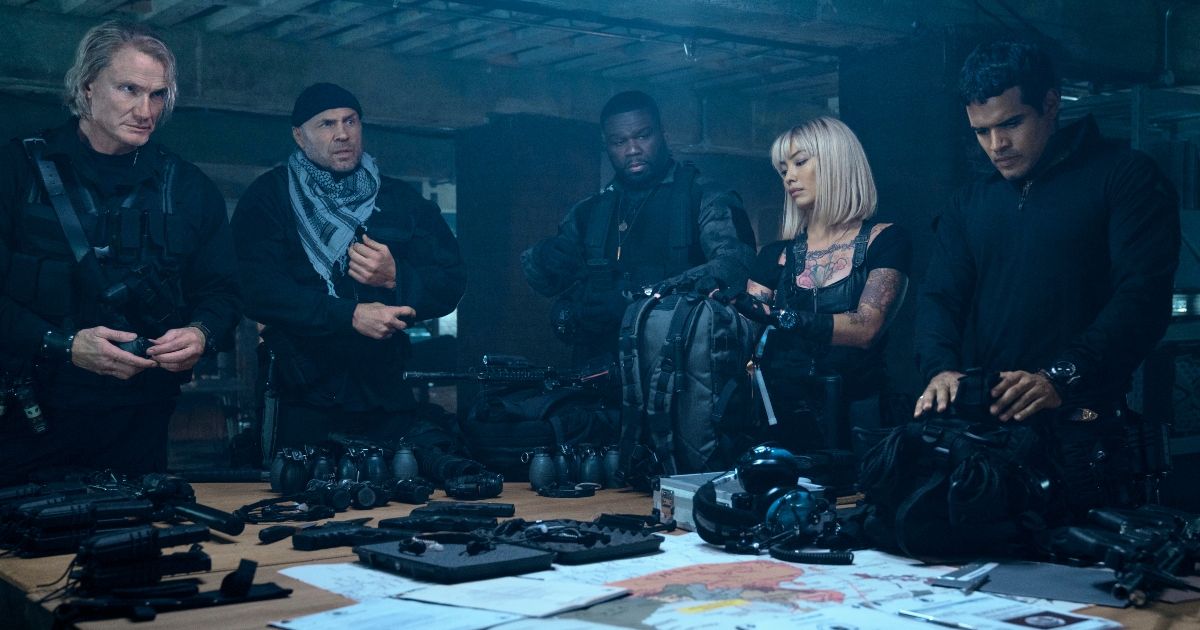 Οι Αναλώσιμοι αποκτούν γυναικείο spin-off με το The Expendabelles