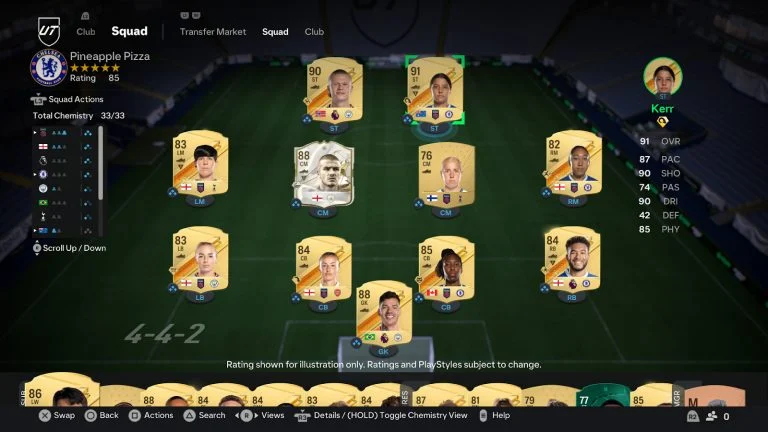 EA FC 24 Ultimate Team