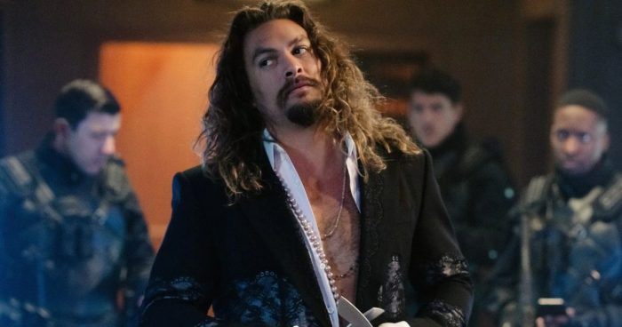 Jason momoa fast 11