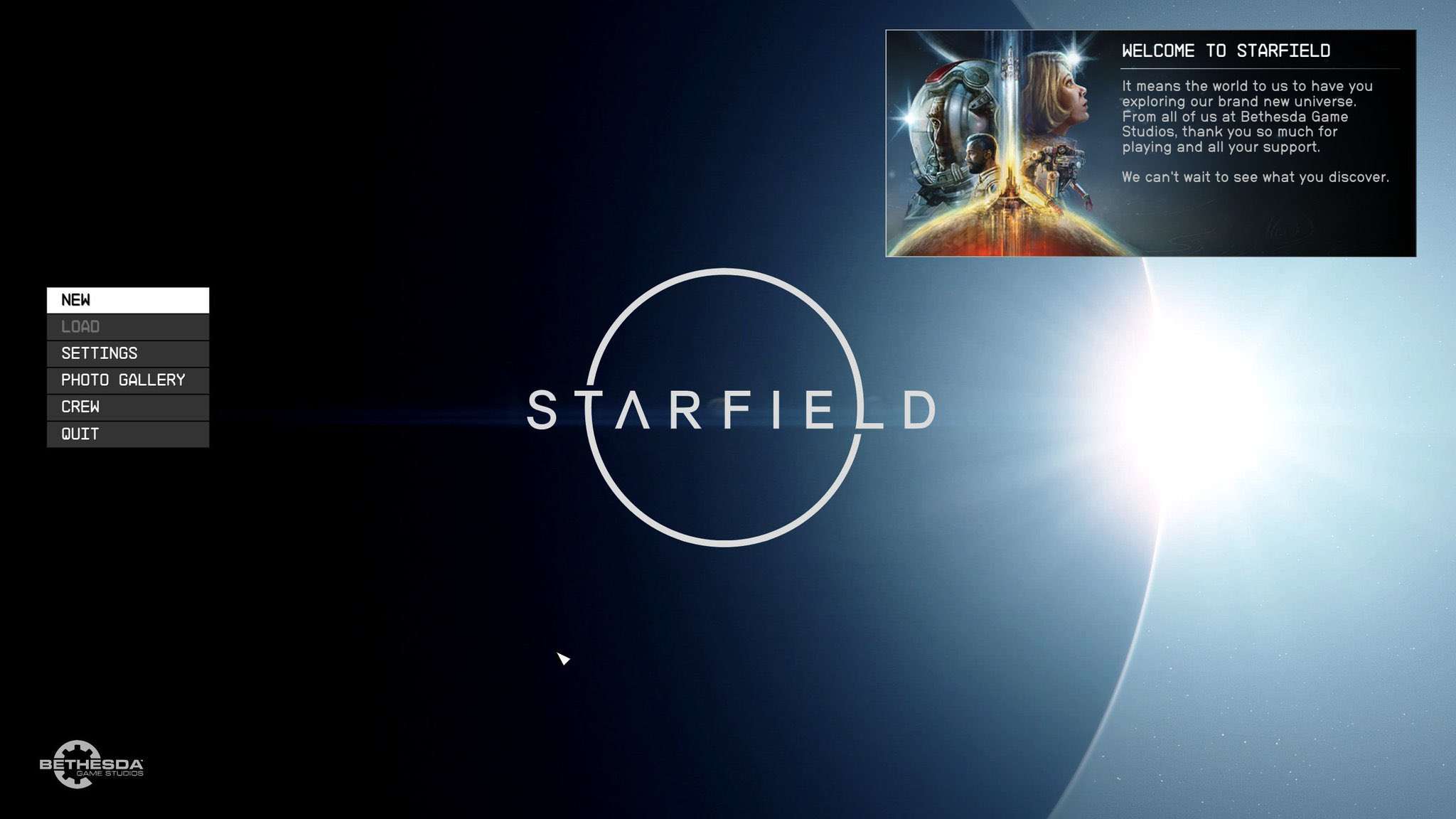 starfield