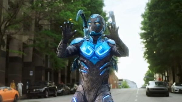 Blue Beetle