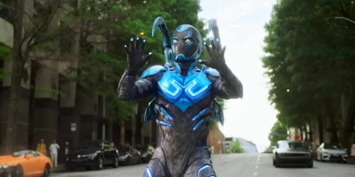 Blue Beetle