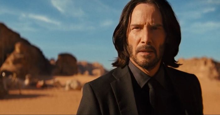 Ο Keanu Reeves έχει βρει μια «συναρπαστική» ιδέα για το John Wick 5