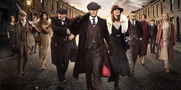 Η ταινία Peaky Blinders ξεκινά γυρίσματα αυτόν τον Σεπτέμβριο