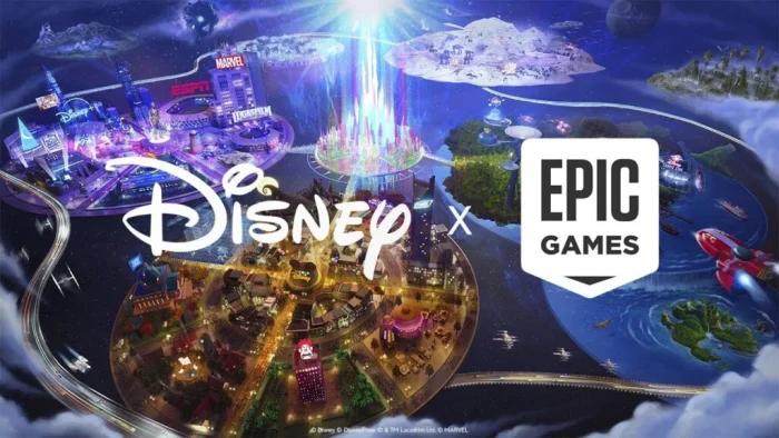 Disney και Epic Games: Νέο δημοσίευμα μιλά για πιθανή εξαγορά