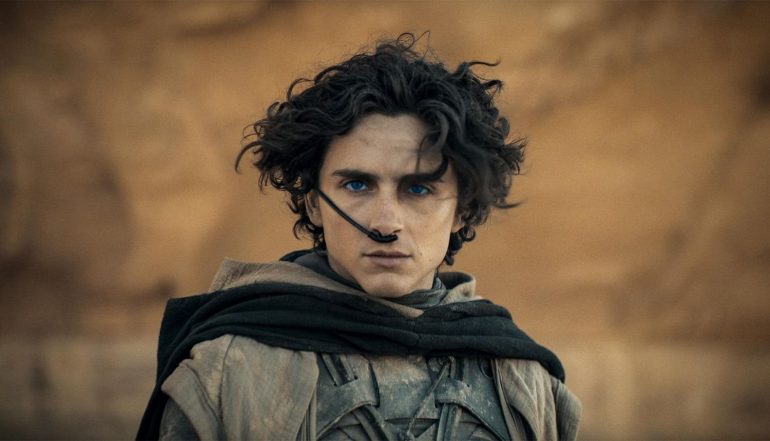 Το νέο τρέιλερ του Dune: Part Three δείχνει τους Paul και Chani σε πόλεμο 70 Το νέο τρέιλερ του Dune: Part Three δείχνει τους Paul και Chani σε πόλεμο