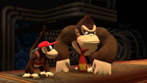Δικαστικά έγγραφα αποκαλύπτουν ότι ο Donkey Kong σχεδιάστηκε σαν άνθρωπος με στολή γορίλα