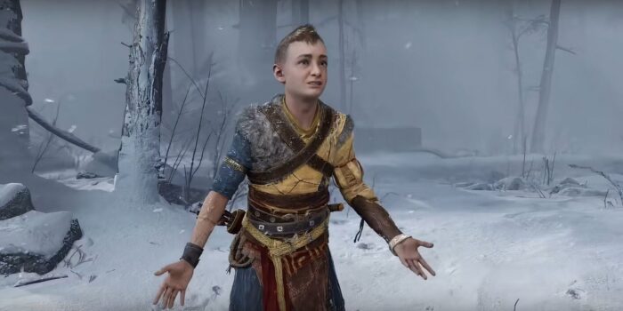 Atreus / Loki
