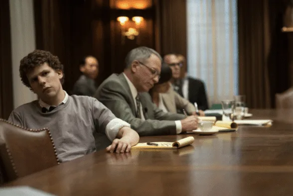 Ο Jesse Eisenberg εξήγησε γιατί δεν επιστρέφει στο The Social Reckoning