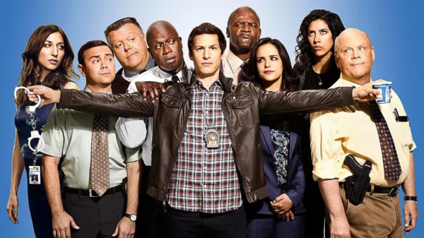 brooklyn 99