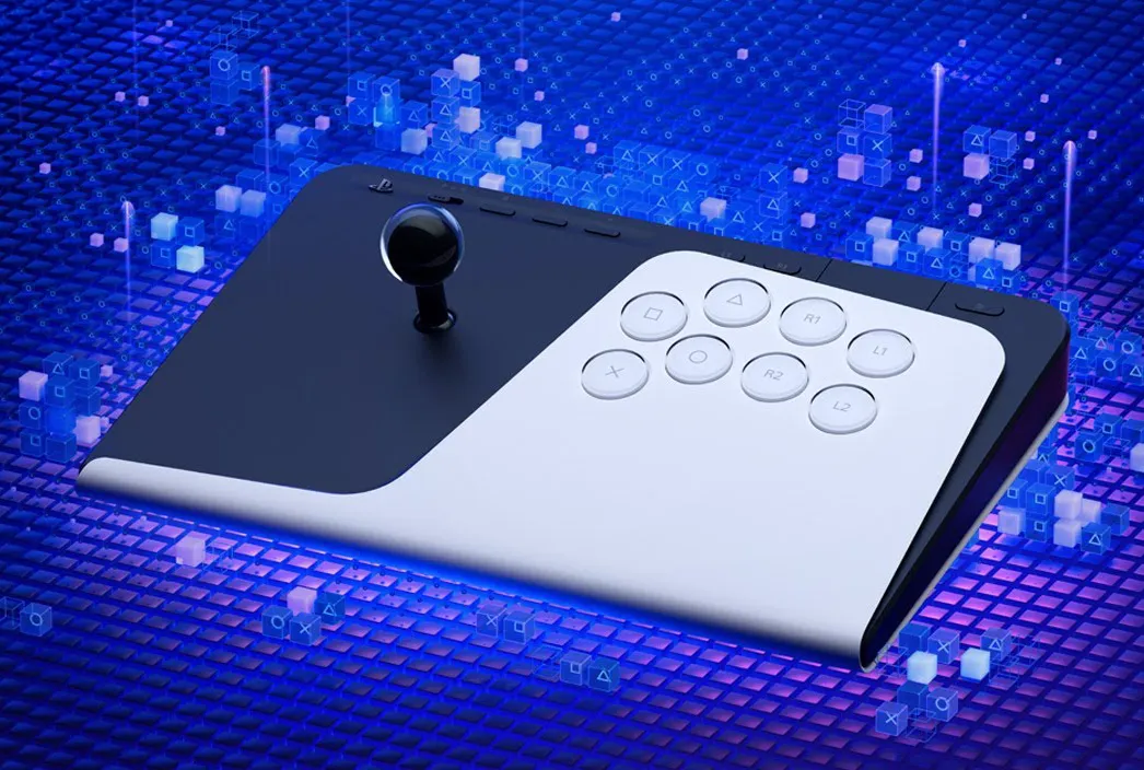 Η Sony αποκάλυψε το νέο ασύρματο arcade fight stick FlexStrike για το PS5