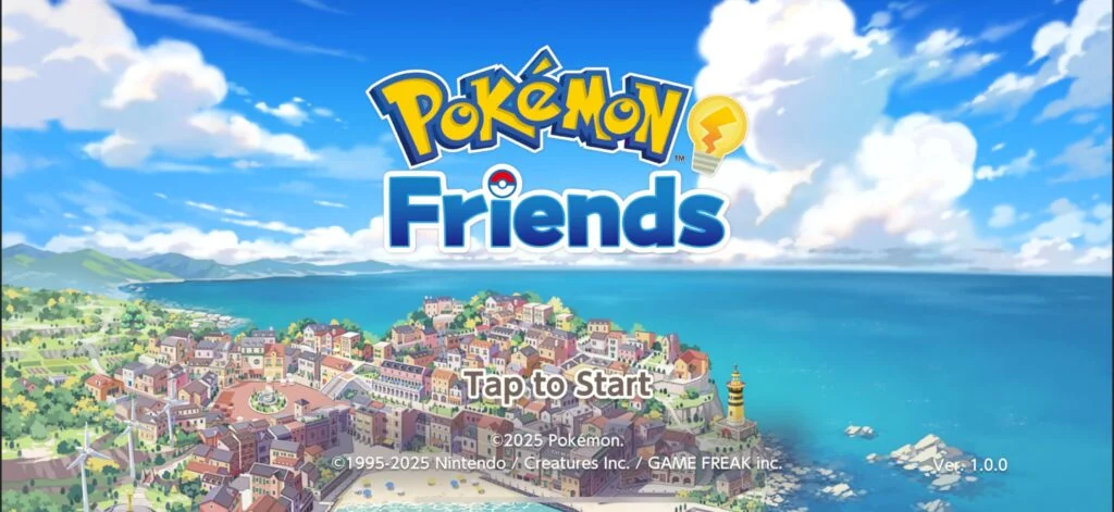 Νέο παιχνίδι Pokémon Friends κυκλοφόρησε για Nintendo Switch και κινητά