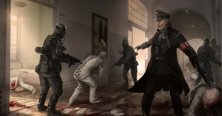 Η MachineGames σχεδιάζει ακόμα να ολοκληρώσει την τριλογία Wolfenstein