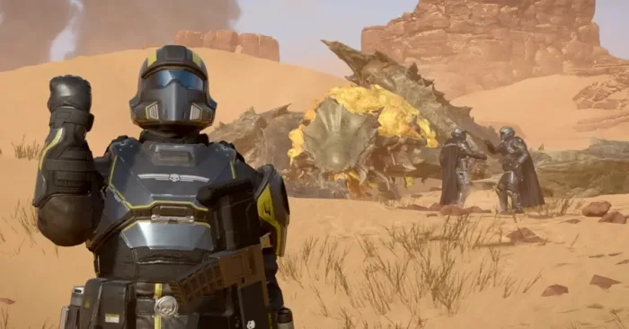 Το Helldivers 2 δέχεται κύμα αρνητικών reviews στο Steam για τα Warbonds και τα προβλήματα ισορροπίας
