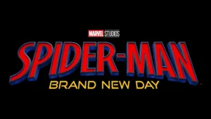 Spider-Man: Brand New Day