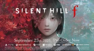 Silent Hill f