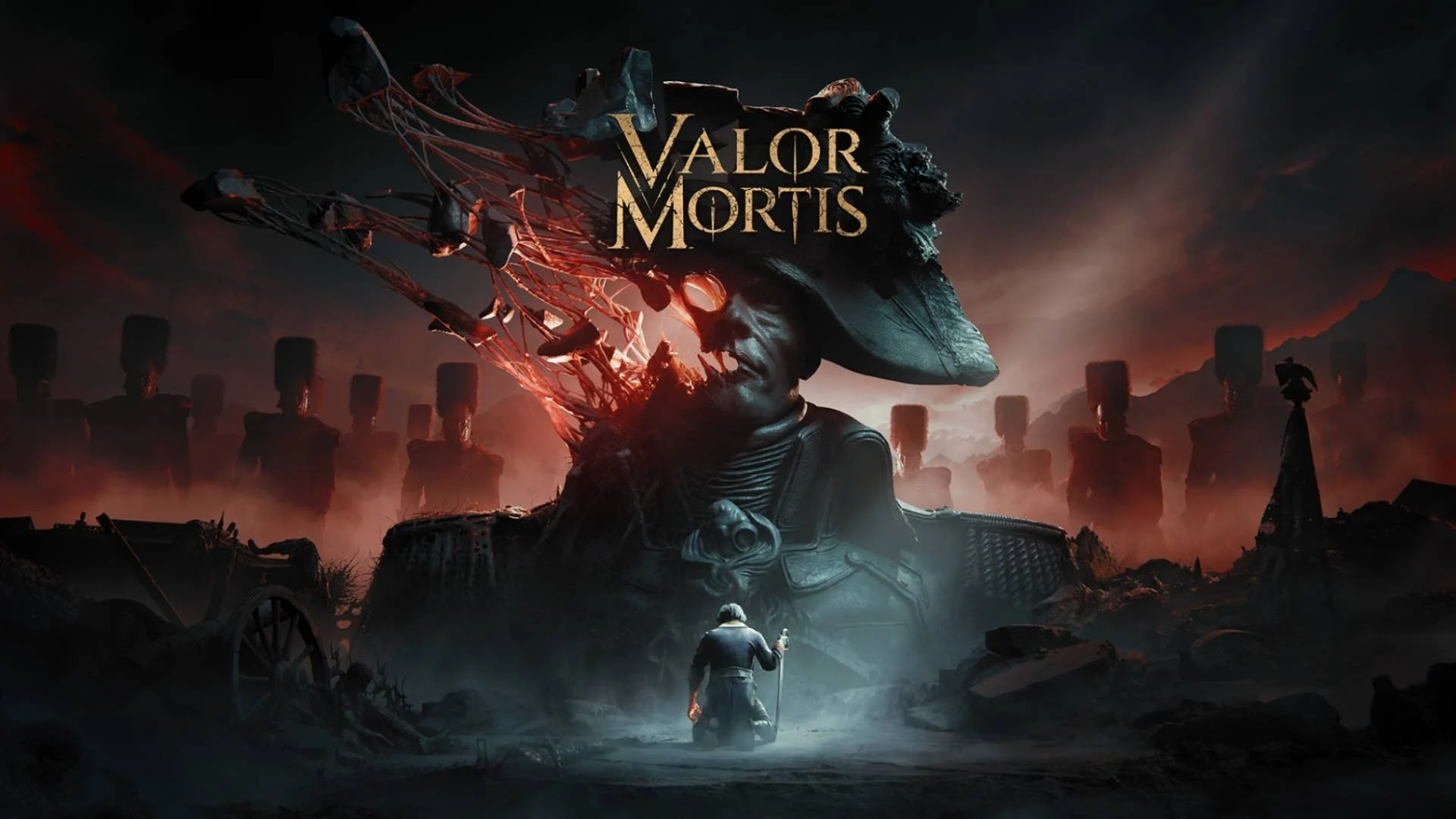 Ανακοινώθηκε το Valor Mortis: Ο πρώτος Soulslike τίτλος του στούντιο του Ghostrunner