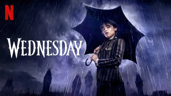 Wednesday (Netflix)