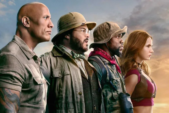 Το Jumanji 4 αλλάζει ημερομηνία κυκλοφορίας