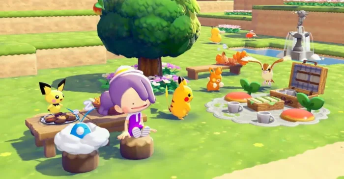 Νέες πληροφορίες για το Pokémon Pokopia από το Pokémon Presents 2026