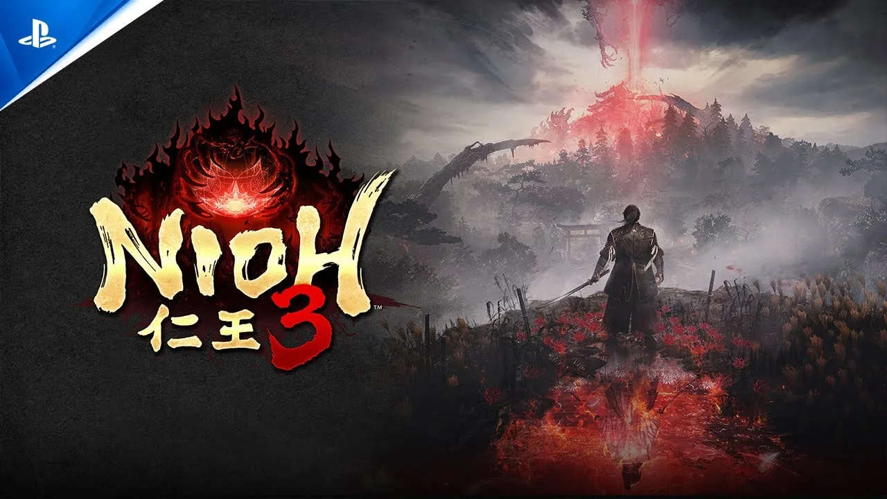 Το Nioh 3 κυκλοφορεί σε PS5 και PC στις 6 Φεβρουαρίου 2026