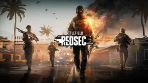 Battlefield REDSEC
