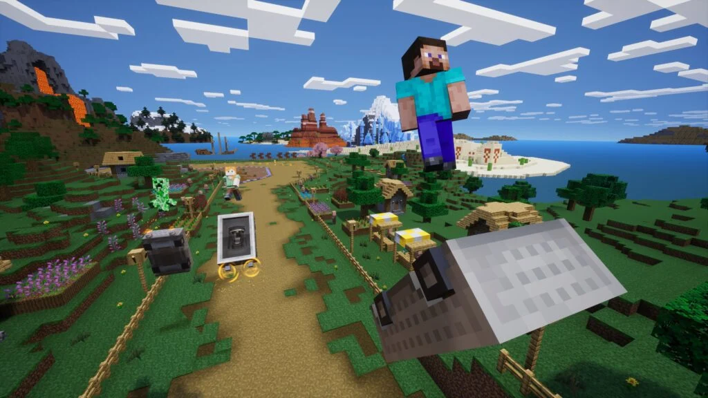 10 απαραίτητες αυτόματες φάρμες για το Minecraft και πώς να τις φτιάξεις