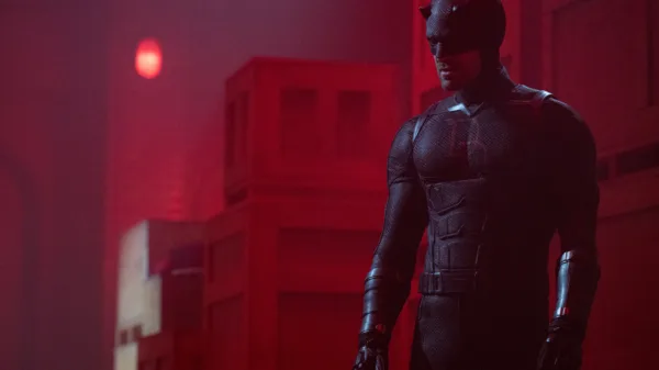 Το δεύτερη σεζόν του Daredevil Born Again φέρνει πιο έντονη από ποτέ τη σύγκρουση με τον Kingpin 11 Το δεύτερη σεζόν του Daredevil Born Again φέρνει πιο έντονη από ποτέ τη σύγκρουση με τον Kingpin