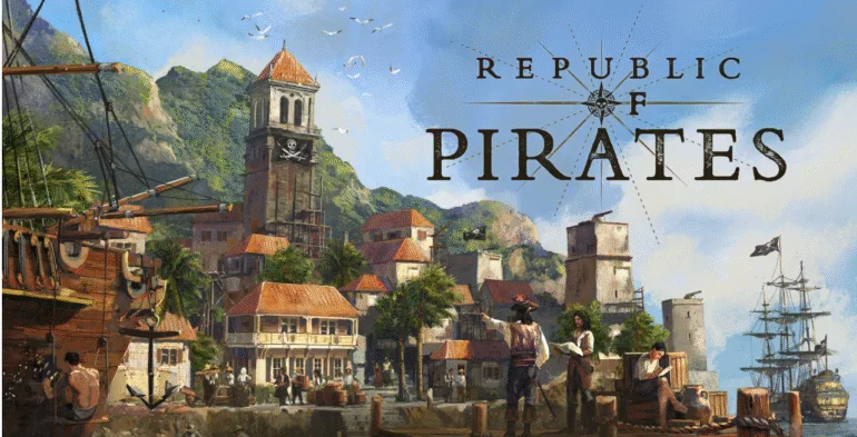 Republic of Pirates