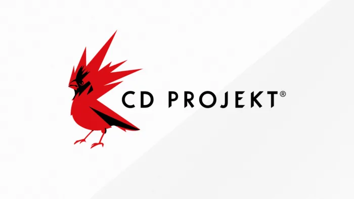 CD Projekt logo