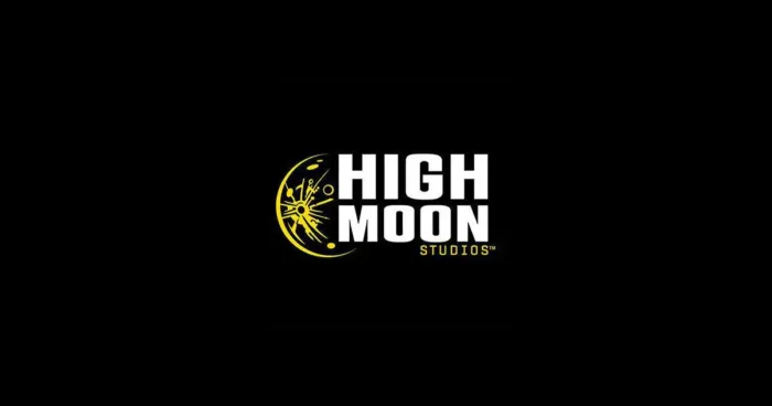 High Moon Studios logo