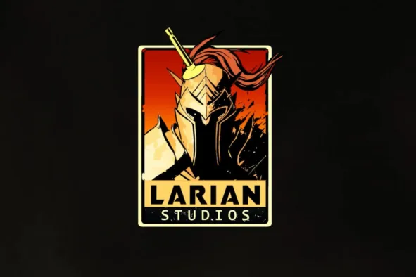 Larian Studios logo