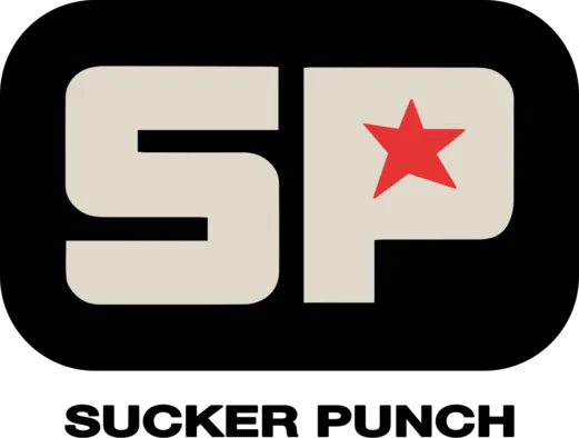 Sucker Punch Productions logo