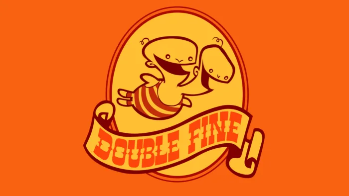 Double Fine Productions logo