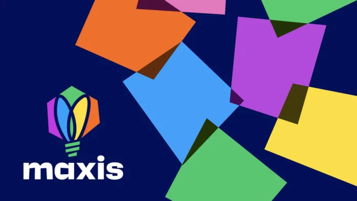 Maxis logo