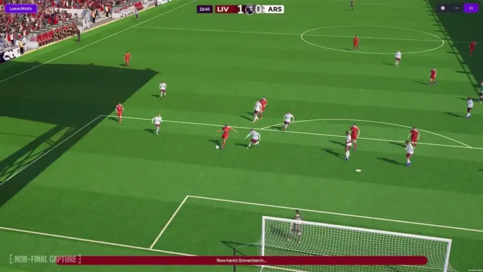 Η Sports Interactive διευρύνει το playtesting του Football Manager 27