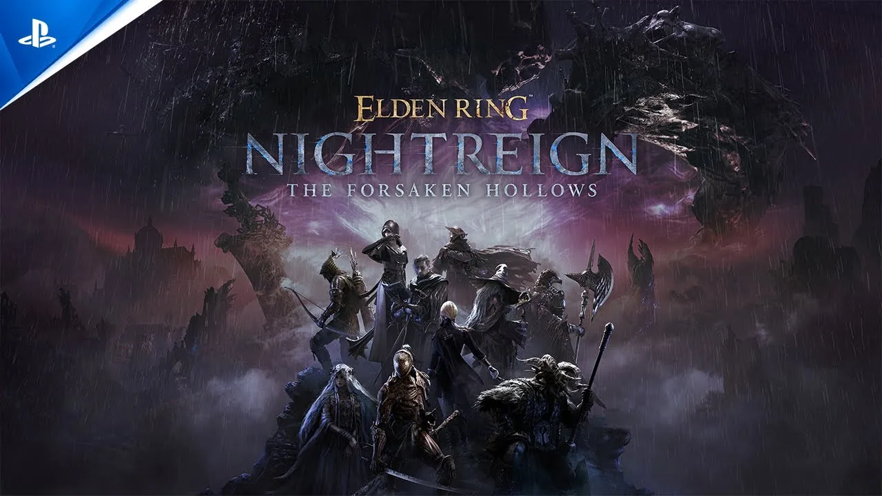 Το DLC του Elden Ring Nightreign, The Forsaken Hollows, φέρνει δύο νέους χαρακτήρες και δύο νέες μάχες με bosses τον Δεκέμβριο