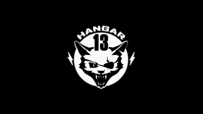 Hangar 13 logo