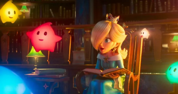 Η Nintendo αποκάλυψε το πρώτο trailer της The Super Mario Galaxy Movie με τη Brie Larson στον ρόλο της Rosalina