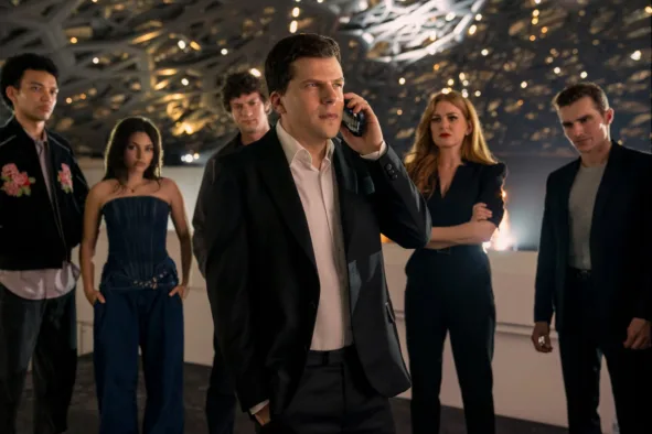 Η Συμμορία των Μάγων 3 (Now You See Me: Now You Don’t) Review – Ένα Fast & Furious με μάγους