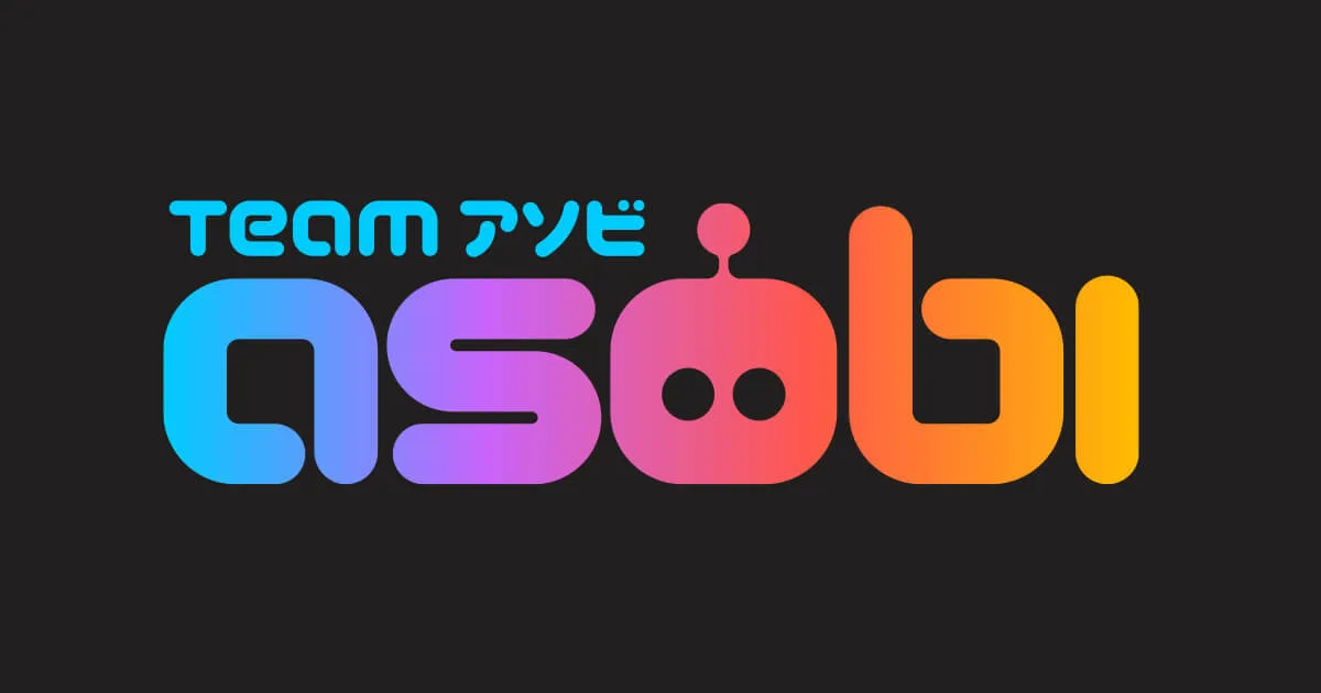 Team ASOBI 1 Team ASOBI