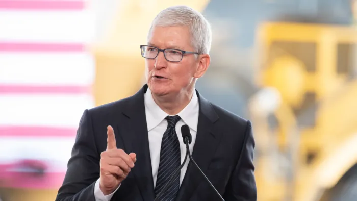 Ο Tim Cook επιβεβαίωσε ότι η επόμενη εβδομάδα είναι «μεγάλη εβδομάδα» για την Apple