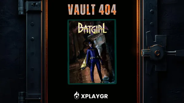 Batgirl - Η ταινία που νικήθηκε από την εφορία